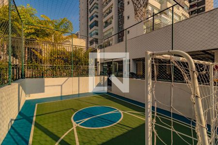Área comum - Quadra de apartamento à venda com 2 quartos, 64m² em Vila Santa Catarina, São Paulo