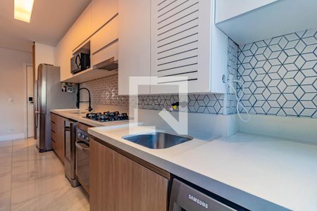 Área de Serviço de apartamento à venda com 2 quartos, 64m² em Vila Santa Catarina, São Paulo