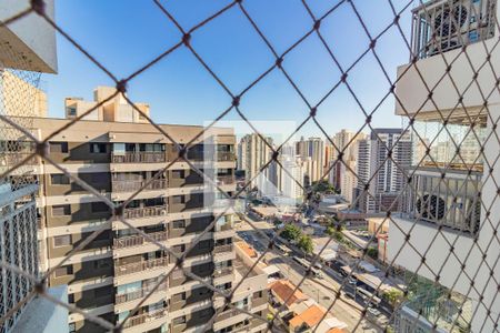 Vista da Suíte de apartamento à venda com 2 quartos, 64m² em Vila Santa Catarina, São Paulo