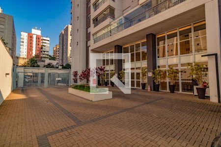 Fachada de apartamento à venda com 2 quartos, 64m² em Vila Santa Catarina, São Paulo