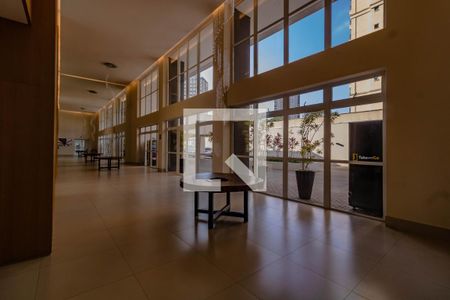Hall de apartamento à venda com 2 quartos, 64m² em Vila Santa Catarina, São Paulo