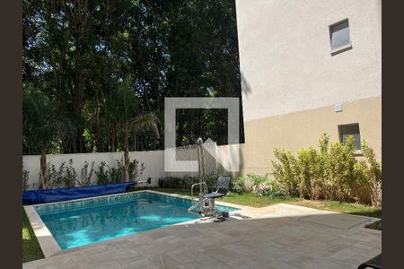 Área comum - Piscina de apartamento para alugar com 1 quarto, 27m² em Parque Industrial Tomas Edson, São Paulo