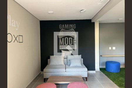 Sala de Jogos de apartamento para alugar com 1 quarto, 27m² em Parque Industrial Tomas Edson, São Paulo