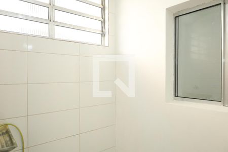 Área de Serviço de casa para alugar com 2 quartos, 50m² em Vila Carmosina, São Paulo