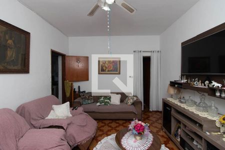 Sala 1 de casa à venda com 3 quartos, 240m² em Vila Maria, São Paulo