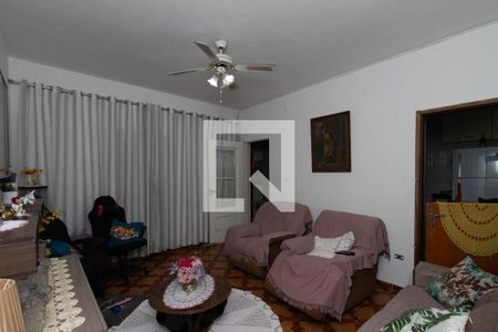 Sala 1 de casa à venda com 3 quartos, 240m² em Vila Maria, São Paulo