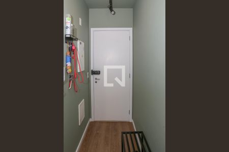 Entrada de apartamento para alugar com 2 quartos, 75m² em Jardim Vera Cruz, São Paulo