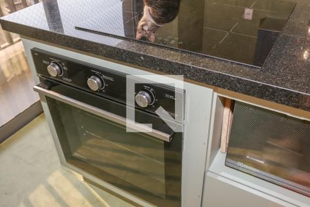 Sala e Cozinha de apartamento para alugar com 2 quartos, 75m² em Jardim Vera Cruz, São Paulo