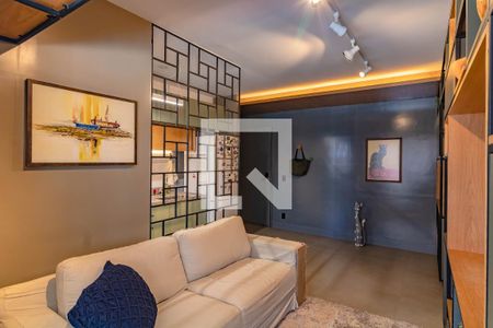 Sala de apartamento à venda com 2 quartos, 65m² em Vila Santa Catarina, São Paulo