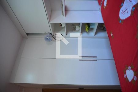 Quarto 1 de apartamento à venda com 3 quartos, 117m² em Jardim Guarará, Santo André