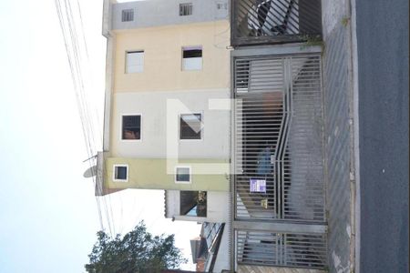 Placa de apartamento à venda com 3 quartos, 117m² em Jardim Guarará, Santo André