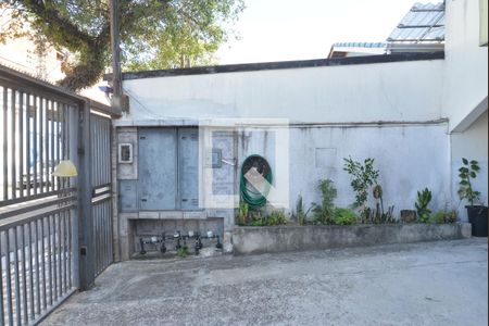 Garagem de apartamento à venda com 3 quartos, 117m² em Jardim Guarará, Santo André