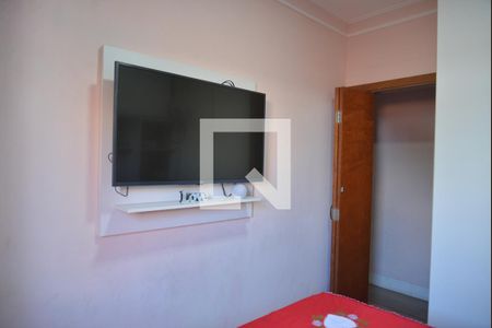 Quarto 1 de apartamento à venda com 3 quartos, 117m² em Jardim Guarará, Santo André