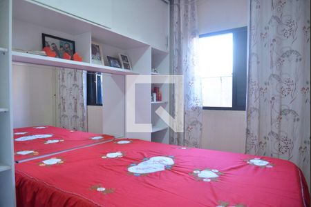 Quarto 1 de apartamento à venda com 3 quartos, 117m² em Jardim Guarará, Santo André