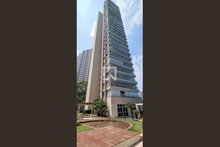 Fachada de apartamento à venda com 3 quartos, 223m² em Vila Andrade, São Paulo