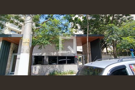Fachada de apartamento à venda com 3 quartos, 223m² em Vila Andrade, São Paulo