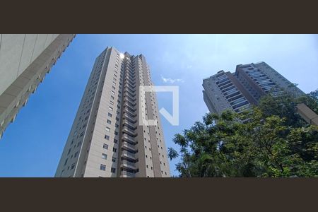 Fachada de apartamento à venda com 3 quartos, 223m² em Vila Andrade, São Paulo