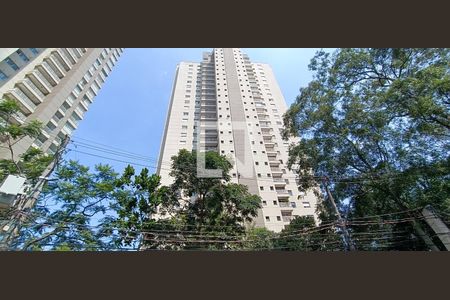 Fachada de apartamento à venda com 3 quartos, 223m² em Vila Andrade, São Paulo