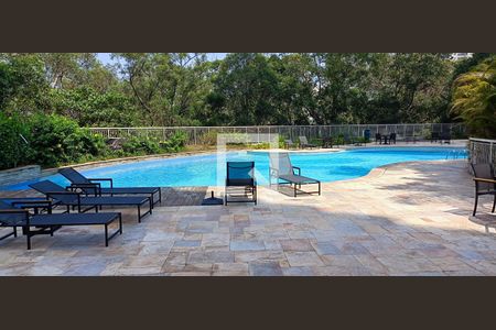 Área comum - Piscina de apartamento à venda com 3 quartos, 223m² em Vila Andrade, São Paulo