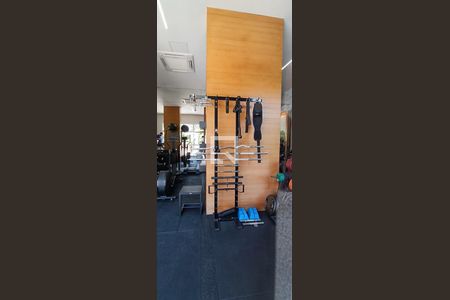 Área comum - Academia de apartamento à venda com 3 quartos, 223m² em Vila Andrade, São Paulo