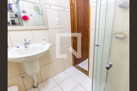 Banheiro 1 de casa à venda com 3 quartos, 80m² em Belenzinho, São Paulo