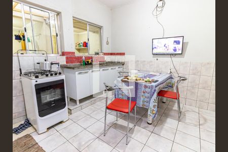 Cozinha de casa à venda com 3 quartos, 80m² em Belenzinho, São Paulo
