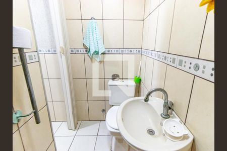 Banheiro 2 de casa à venda com 3 quartos, 80m² em Belenzinho, São Paulo