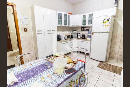 Cozinha de casa à venda com 3 quartos, 80m² em Belenzinho, São Paulo