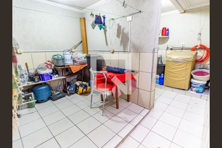 Área de Serviço de casa à venda com 3 quartos, 80m² em Belenzinho, São Paulo