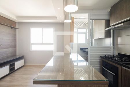 Sala de apartamento à venda com 2 quartos, 47m² em Jardim America da Penha, São Paulo