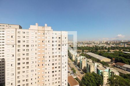 Sala - Vista de apartamento à venda com 2 quartos, 47m² em Jardim America da Penha, São Paulo
