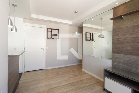 Sala de apartamento à venda com 2 quartos, 47m² em Jardim America da Penha, São Paulo