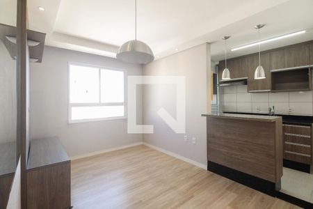 Sala de apartamento à venda com 2 quartos, 47m² em Jardim America da Penha, São Paulo