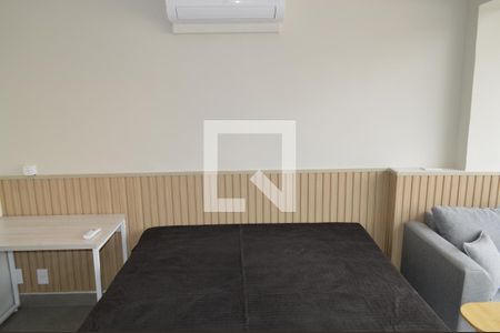 Sala/Quarto de kitnet/studio para alugar com 1 quarto, 32m² em Ipiranga, São Paulo