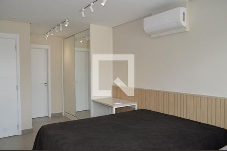 Sala/Quarto de kitnet/studio para alugar com 1 quarto, 32m² em Ipiranga, São Paulo