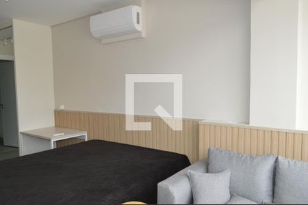 Sala/Quarto de kitnet/studio para alugar com 1 quarto, 32m² em Ipiranga, São Paulo