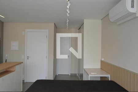 Sala/Quarto de kitnet/studio para alugar com 1 quarto, 32m² em Ipiranga, São Paulo