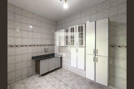 Banheiro de casa para alugar com 2 quartos, 88m² em Vila Argos Nova, Jundiaí