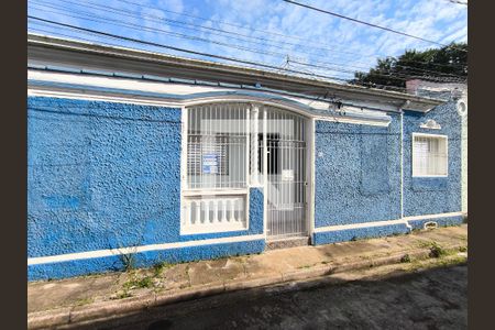 Fachada e Placa de casa para alugar com 2 quartos, 88m² em Vila Argos Nova, Jundiaí