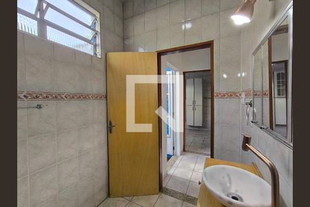 Banheiro de casa para alugar com 2 quartos, 88m² em Vila Argos Nova, Jundiaí