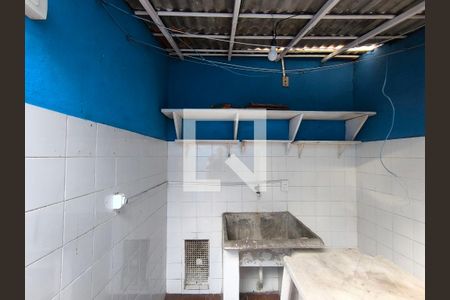Área de Serviço de casa para alugar com 2 quartos, 88m² em Vila Argos Nova, Jundiaí