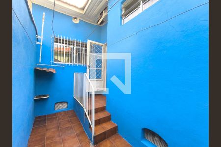 Área de Serviço de casa para alugar com 2 quartos, 88m² em Vila Argos Nova, Jundiaí