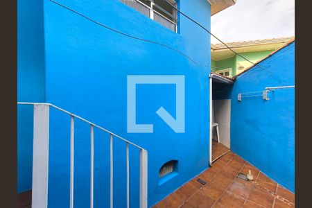 Área de Serviço de casa para alugar com 2 quartos, 88m² em Vila Argos Nova, Jundiaí