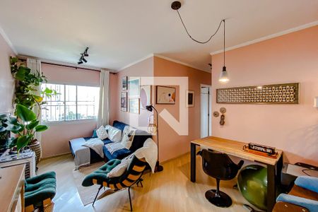 Sala de apartamento à venda com 2 quartos, 60m² em Vila Mariana, São Paulo