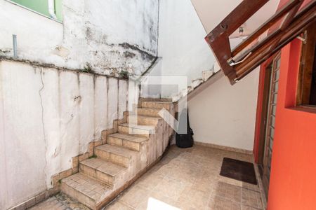 Quintal de casa à venda com 3 quartos, 120m² em Vila Dom Pedro I, São Paulo