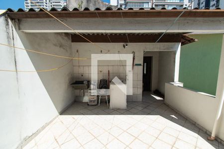 Área de Serviço de casa à venda com 3 quartos, 120m² em Vila Dom Pedro I, São Paulo