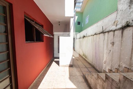 Quintal de casa à venda com 3 quartos, 120m² em Vila Dom Pedro I, São Paulo