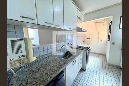 Cozinha de apartamento à venda com 3 quartos, 70m² em Jardim Bonfiglioli, Jundiaí