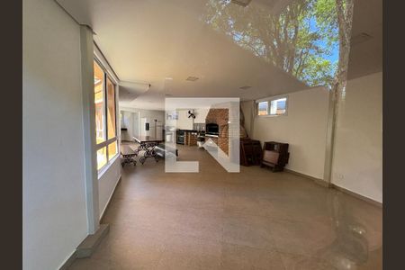 Área comum - Churrasqueira de apartamento à venda com 3 quartos, 70m² em Jardim Bonfiglioli, Jundiaí