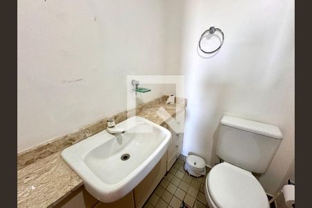 Banheiro Social de apartamento à venda com 3 quartos, 70m² em Jardim Bonfiglioli, Jundiaí